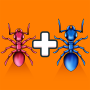 icon Merge Master: Ant Fusion Game