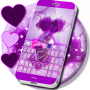 icon Purple Keyboard