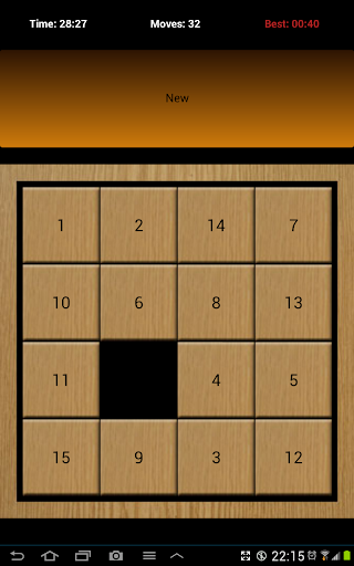 Number Puzzle Classic