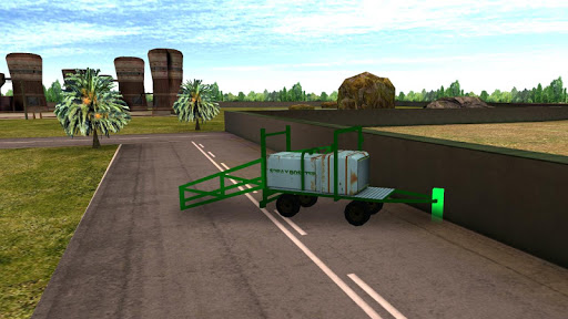 Forage Harvester Simulator 3D