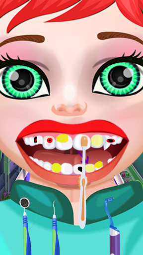 Little Girl Dentist