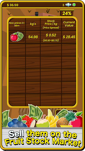 Fruit Tycoon