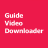 icon Guide Video Downloader 1.0.1