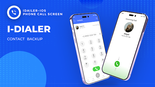 iDialer : iCall, Phone Dialer
