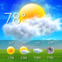 icon Weather for Samsung S5830 Galaxy Ace