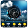 icon Weather and news Widget