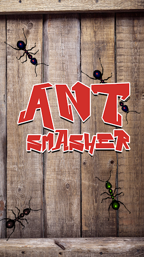 Ant Smasher - Ninja ant smasher