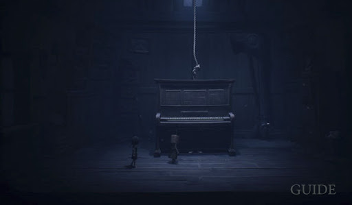 Little Nightmares 2 Game Guide