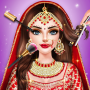 icon Indian Wedding Dress up games for Samsung S5830 Galaxy Ace