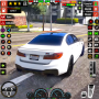 icon US Car Driving School Car Game for Samsung Galaxy Note 10 1