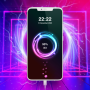 icon Battery Charger Animation Art for Samsung Galaxy Note 10 1