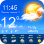 icon Weather Now Free Weather Forecast App & Widget