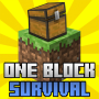 icon One Block Survival Map
