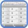 icon RocketDial Theme C Light2 for oppo A57