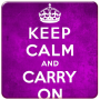 icon Keep Calm Live Wallpapers