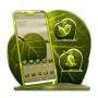 icon Sand Leaf Launcher Theme for Samsung S5830 Galaxy Ace
