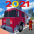 icon Fire Truck Game: Fire Truck Games 2021 1.0