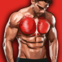 icon Muscle Man: Personal Trainer