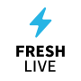 icon FRESH LIVE - ライブ配信サービス for Samsung Galaxy J2 DTV
