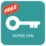 icon Super Best VPN Free Proxy Master Hotspot VPN for Sony Xperia XZ1 Compact
