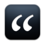 icon Anlamlı Sözler for Sony Xperia XZ1 Compact