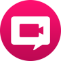 icon Hello chat - Random video chat for Samsung Galaxy J2 DTV