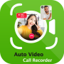 icon Auto Video Call Recorder