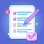 icon To-do list - tasks planner