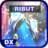 icon DX Ultraman Ribut G-Flash Legend Simulation 1.2