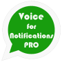icon Voice for Notifications Pro