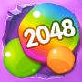 icon 2048 Hexa! Merge Block Puzzles Game to BIG WIN