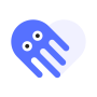 icon Octopus - Gamepad, Keymapper