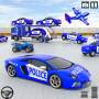 icon US Police Truck Driving Games