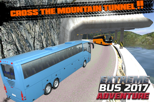 The Extreme Bus Adventure 2017