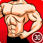 icon Fit Go: Exercises at Home - Fitness in 30 Days