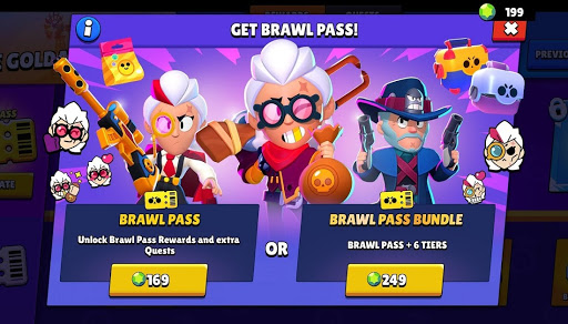 Box simulator for Brawl Stars BS 2D