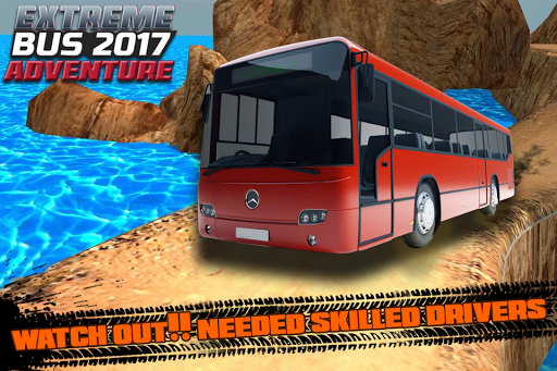 The Extreme Bus Adventure 2017