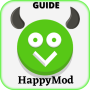 icon HappyMod App Guide New for oppo A57