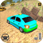 icon Village Taxi Game - Hill Climb Race for Samsung Galaxy Note 10 1