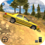 icon Hill Climb Challenge - Taxi Hill Station Game for Samsung Galaxy Note 10 1