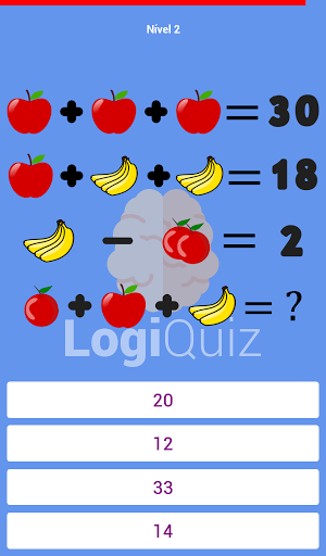 LogiQUIZ - Logic Testing