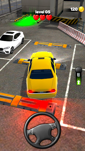 Car Driver 3D