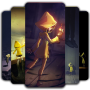 icon Little Nightmares Wallpapers for Samsung Galaxy Note 10 1