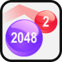icon 2048 Puzzle Billiard for LG K10 LTE(K420ds)