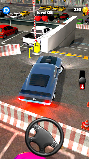 Car Driver 3D