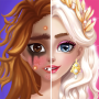 icon Love Paradise - Merge Makeover for Samsung S5830 Galaxy Ace