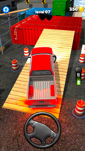 Car Driver 3D