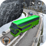 icon Bus Hill Driving Simulator - Bus Hill Climb 3D