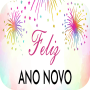icon Feliz Ano Novo
