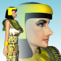 icon Cleopatra March